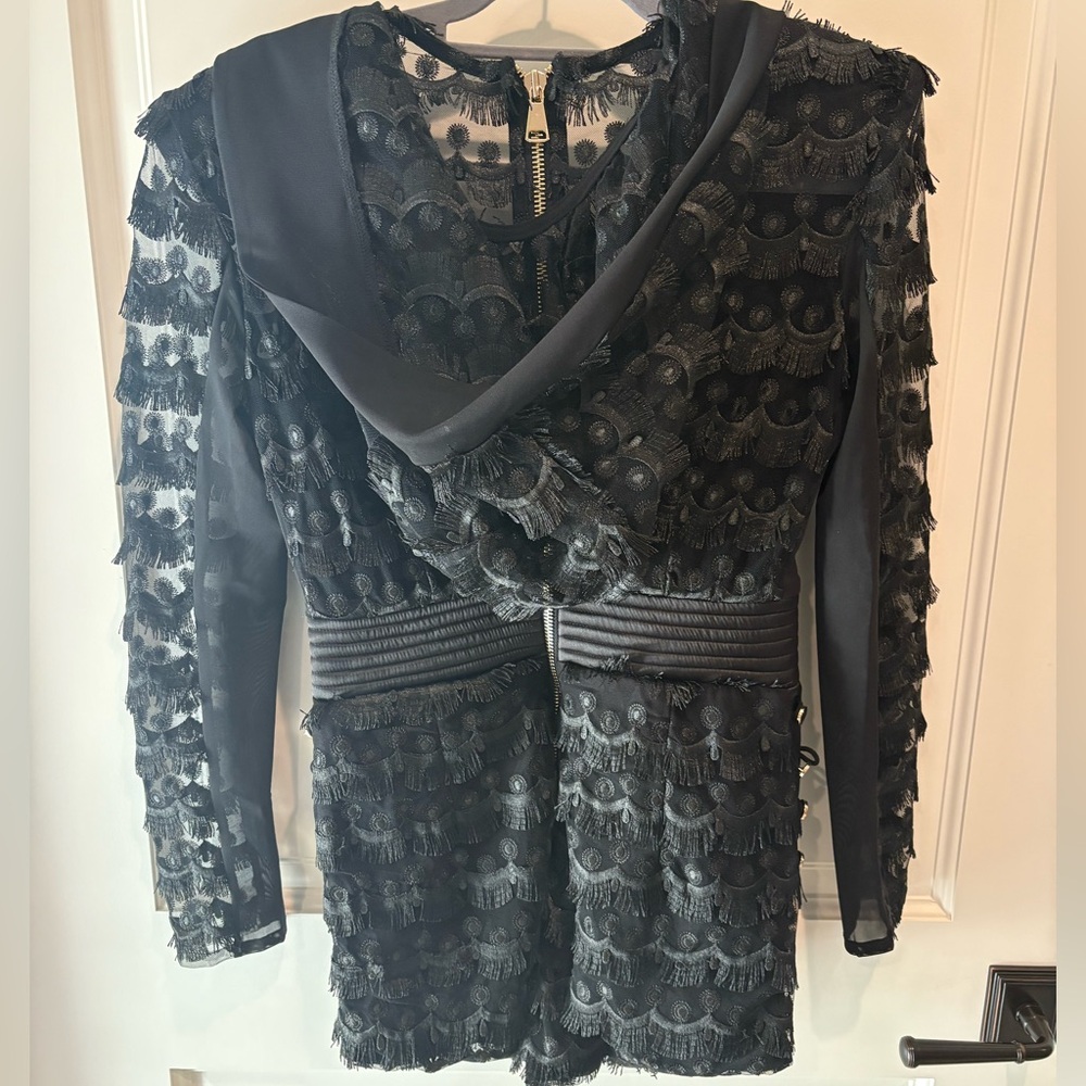 Zhivago lace romper size 6 - Picture 4 of 4